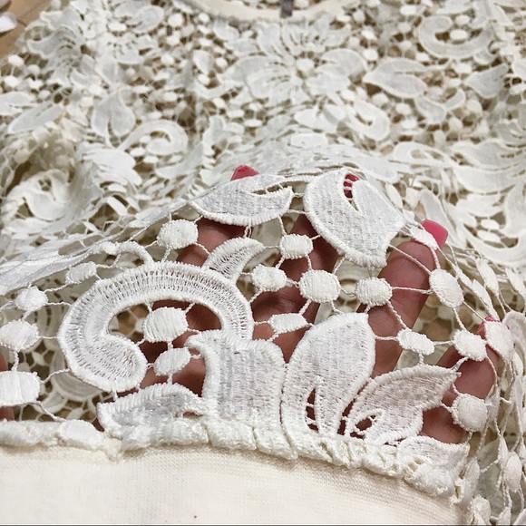 Beautiful See Through Top - Picture 6 of 12